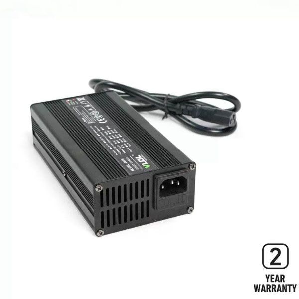 42V 4A electric scooter universal charger for Lithium-ion batteries - Image 1