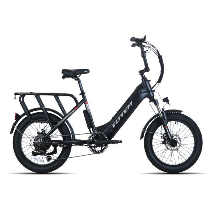 Hauler E-Bike (750W, Cargo/Off-road) - Image 1